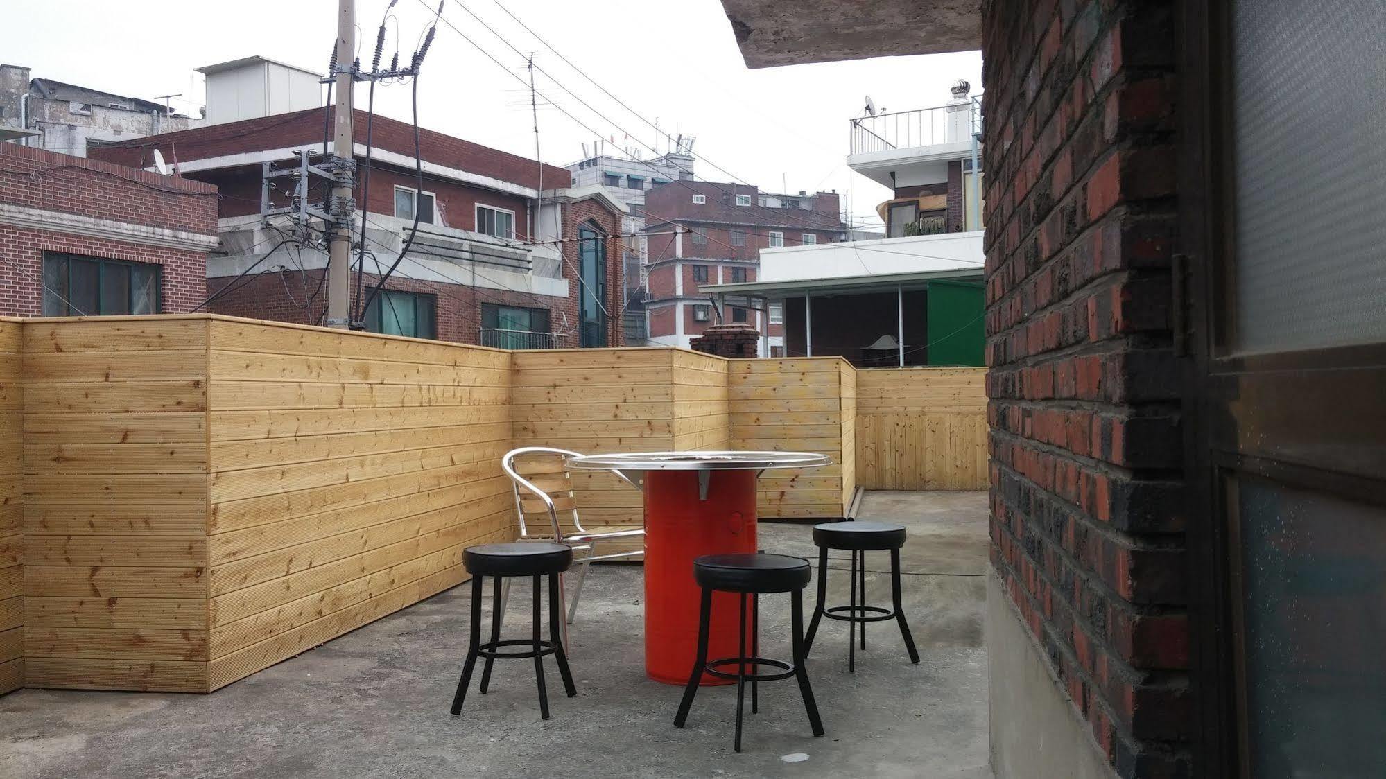Social House 호텔 서울특별시 외부 사진